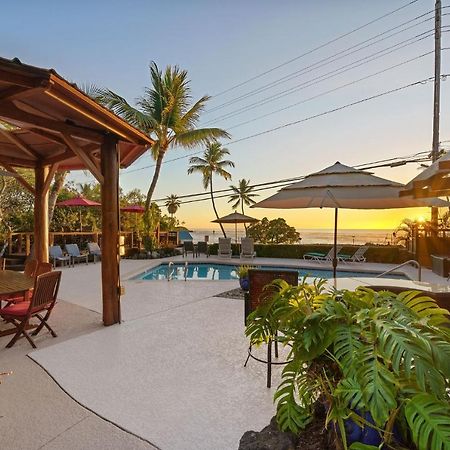 Kona Seaspray Villa Keauhou Kültér fotó