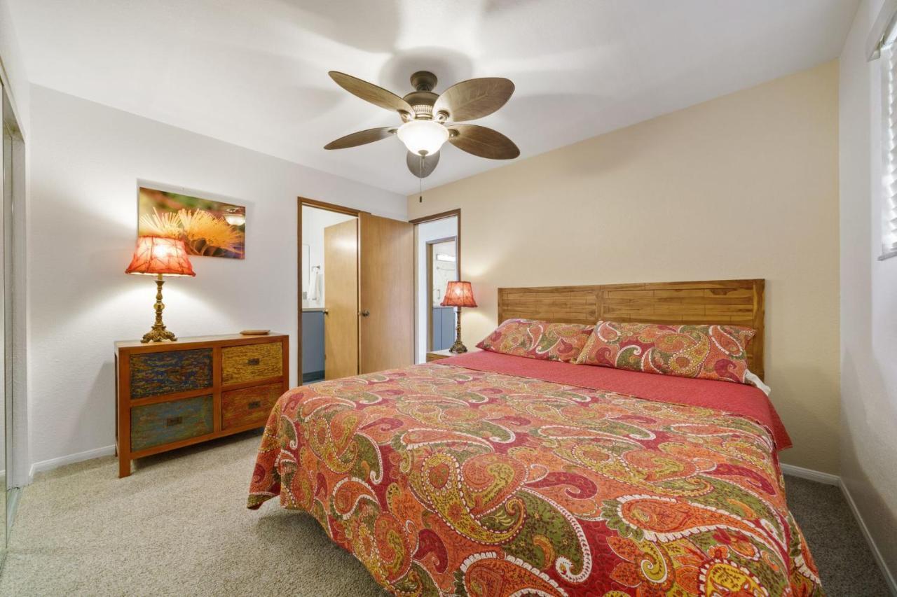 Kona Seaspray Villa Keauhou Kültér fotó