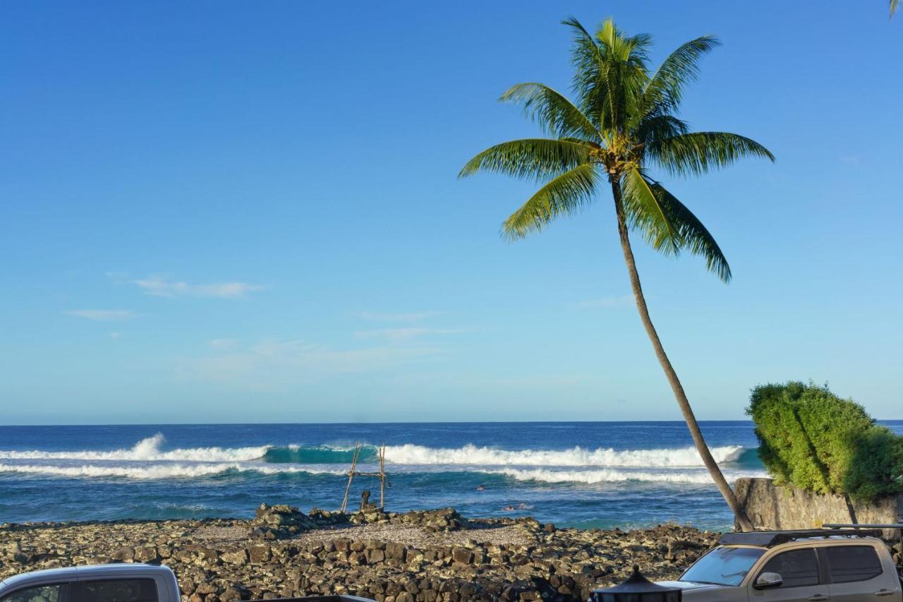 Kona Seaspray Villa Keauhou Kültér fotó