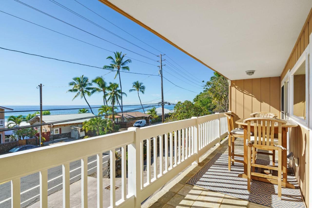 Kona Seaspray Villa Keauhou Kültér fotó