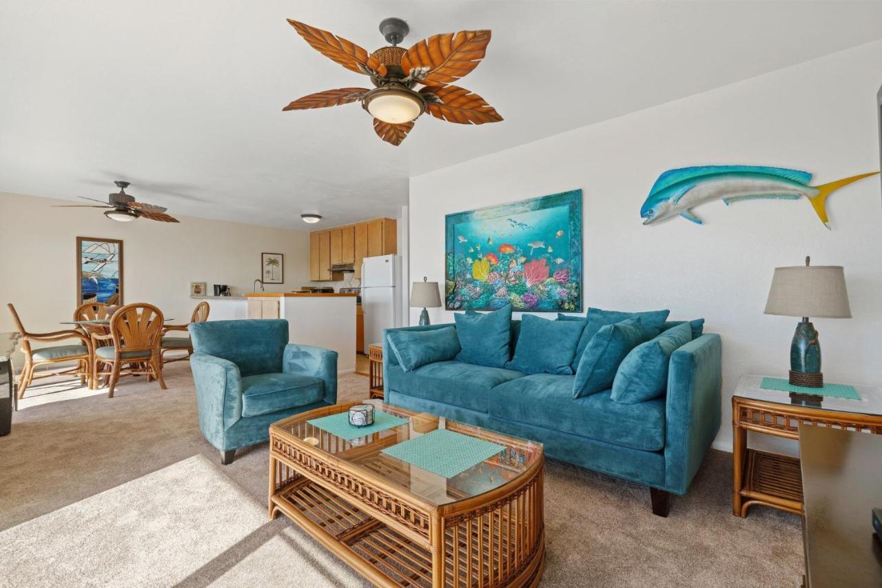Kona Seaspray Villa Keauhou Kültér fotó
