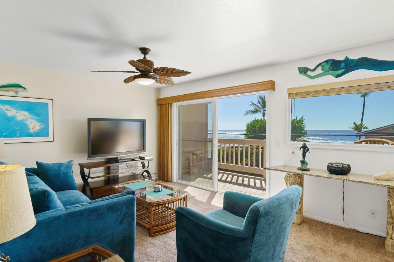 Kona Seaspray Villa Keauhou Kültér fotó