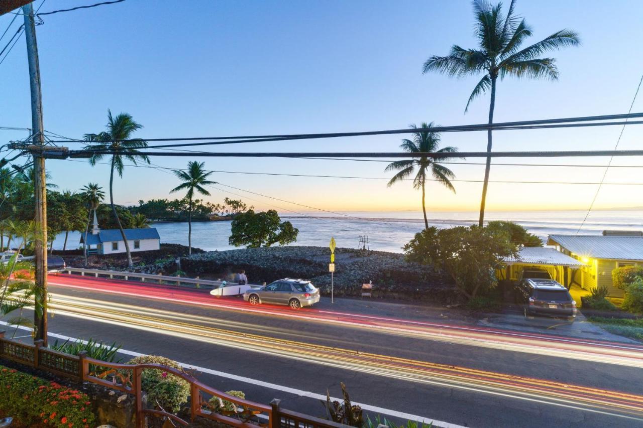 Kona Seaspray Villa Keauhou Kültér fotó