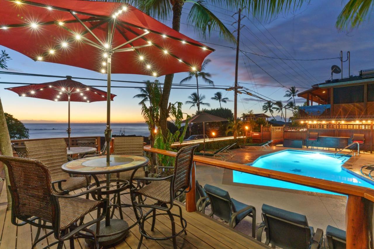 Kona Seaspray Villa Keauhou Kültér fotó