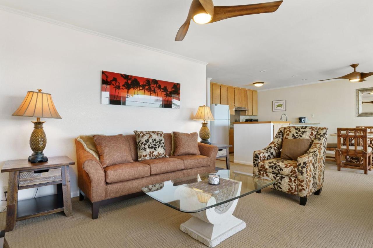 Kona Seaspray Villa Keauhou Kültér fotó