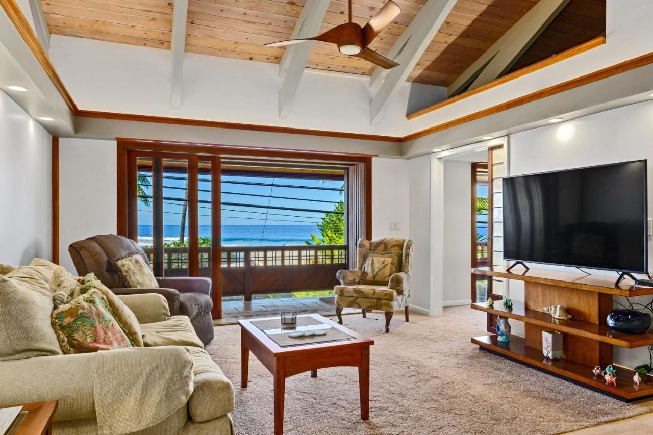 Kona Seaspray Villa Keauhou Kültér fotó