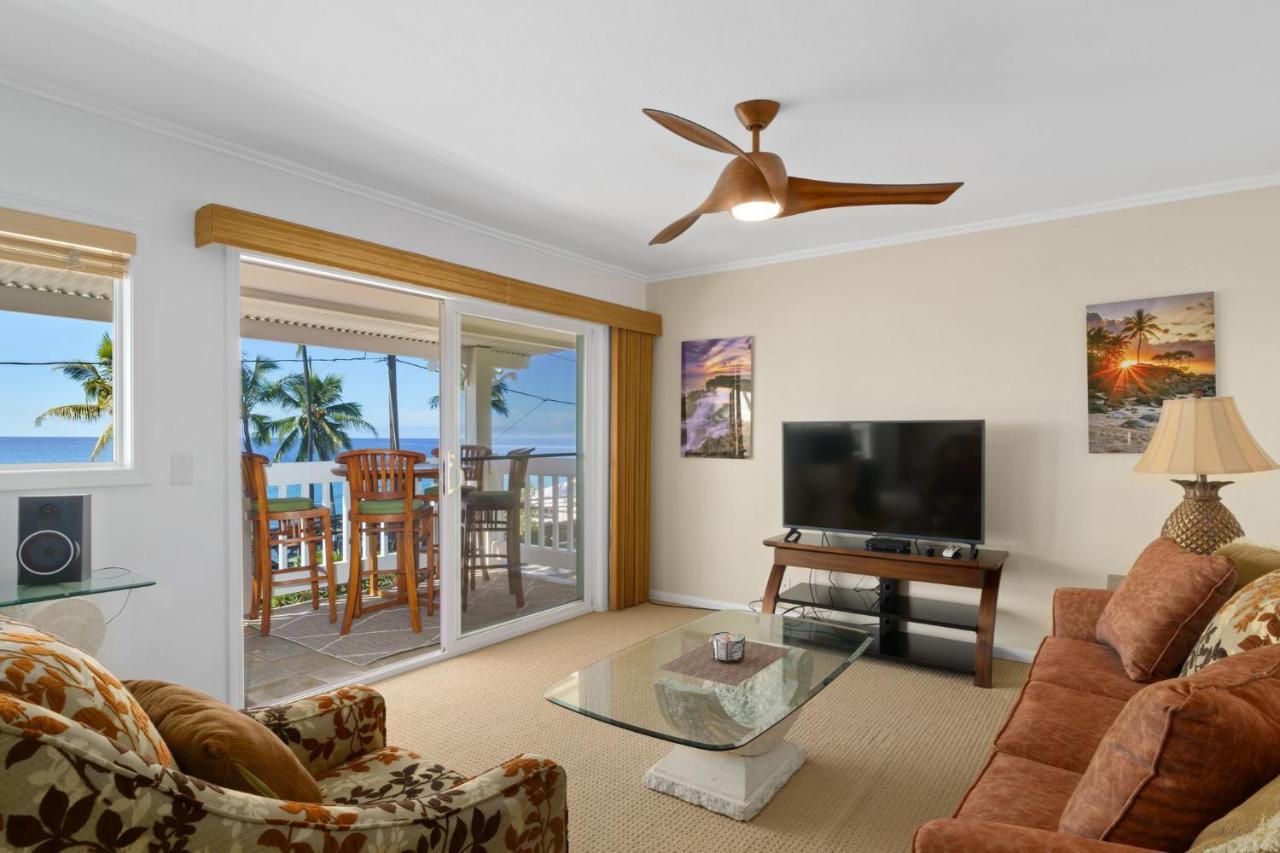 Kona Seaspray Villa Keauhou Kültér fotó