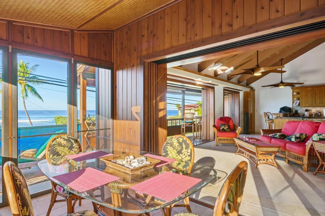 Kona Seaspray Villa Keauhou Kültér fotó