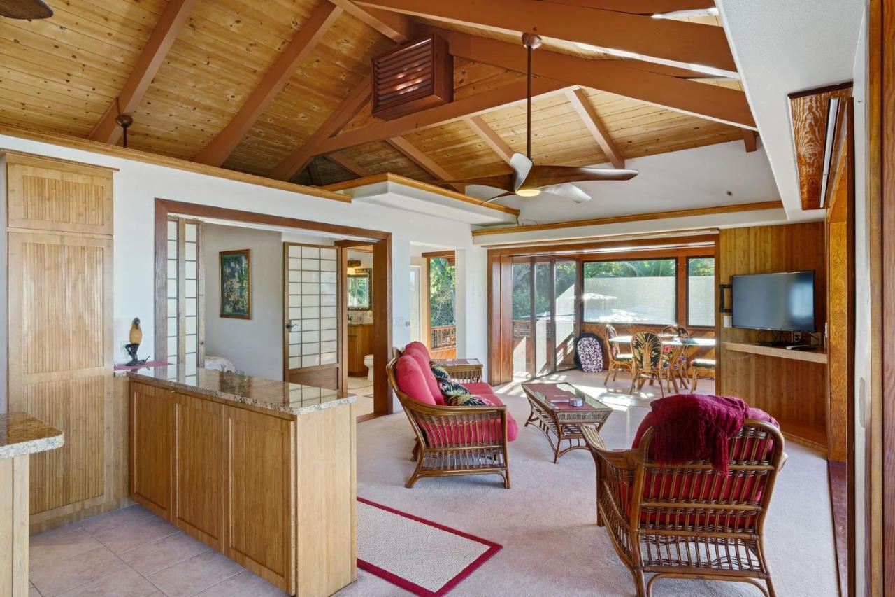 Kona Seaspray Villa Keauhou Kültér fotó