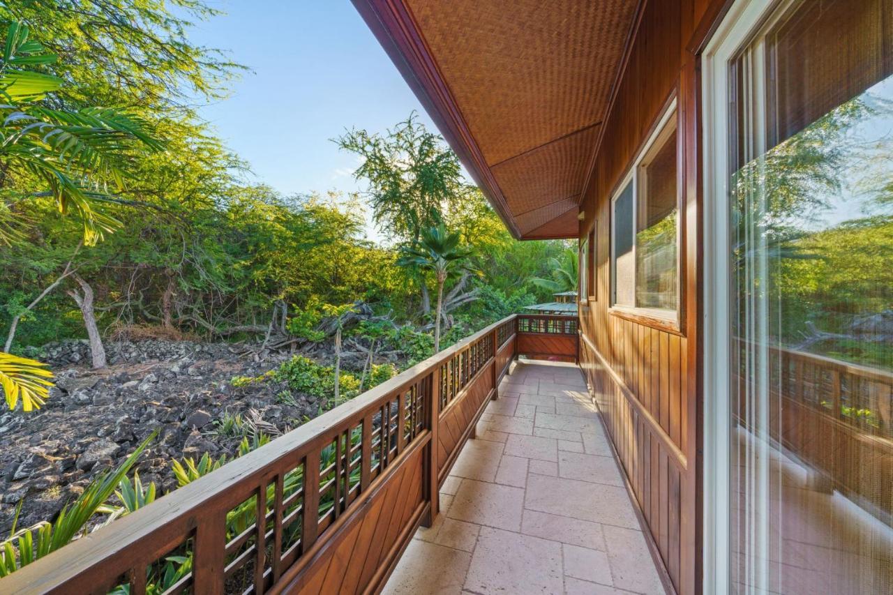 Kona Seaspray Villa Keauhou Kültér fotó