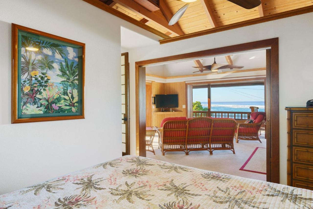 Kona Seaspray Villa Keauhou Kültér fotó