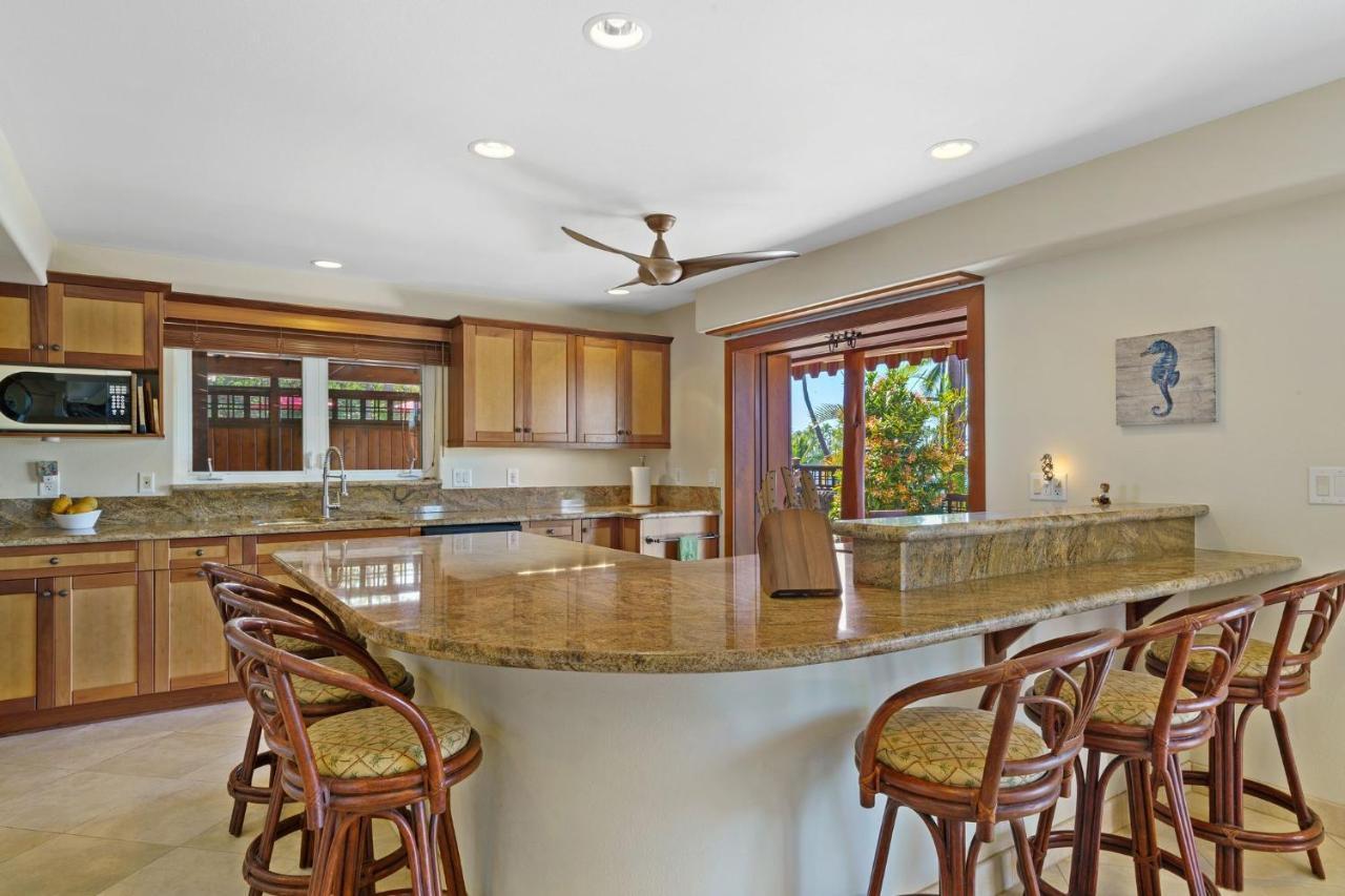Kona Seaspray Villa Keauhou Kültér fotó