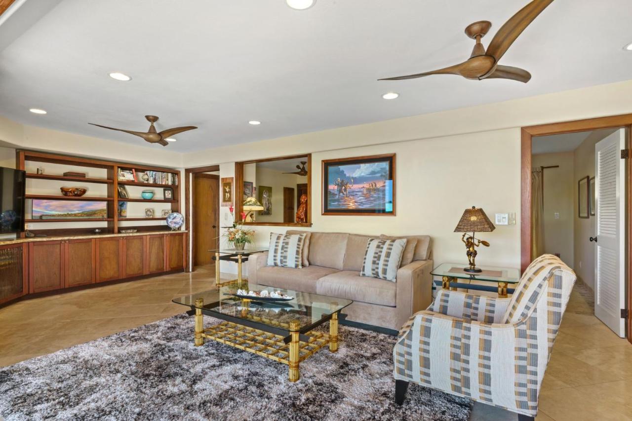 Kona Seaspray Villa Keauhou Kültér fotó
