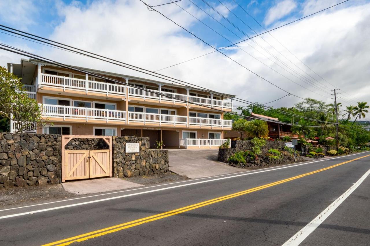 Kona Seaspray Villa Keauhou Kültér fotó