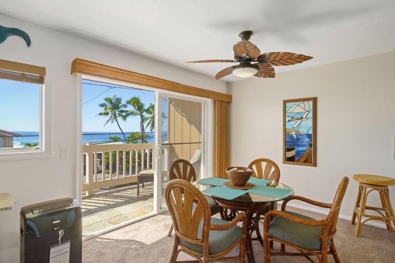 Kona Seaspray Villa Keauhou Kültér fotó