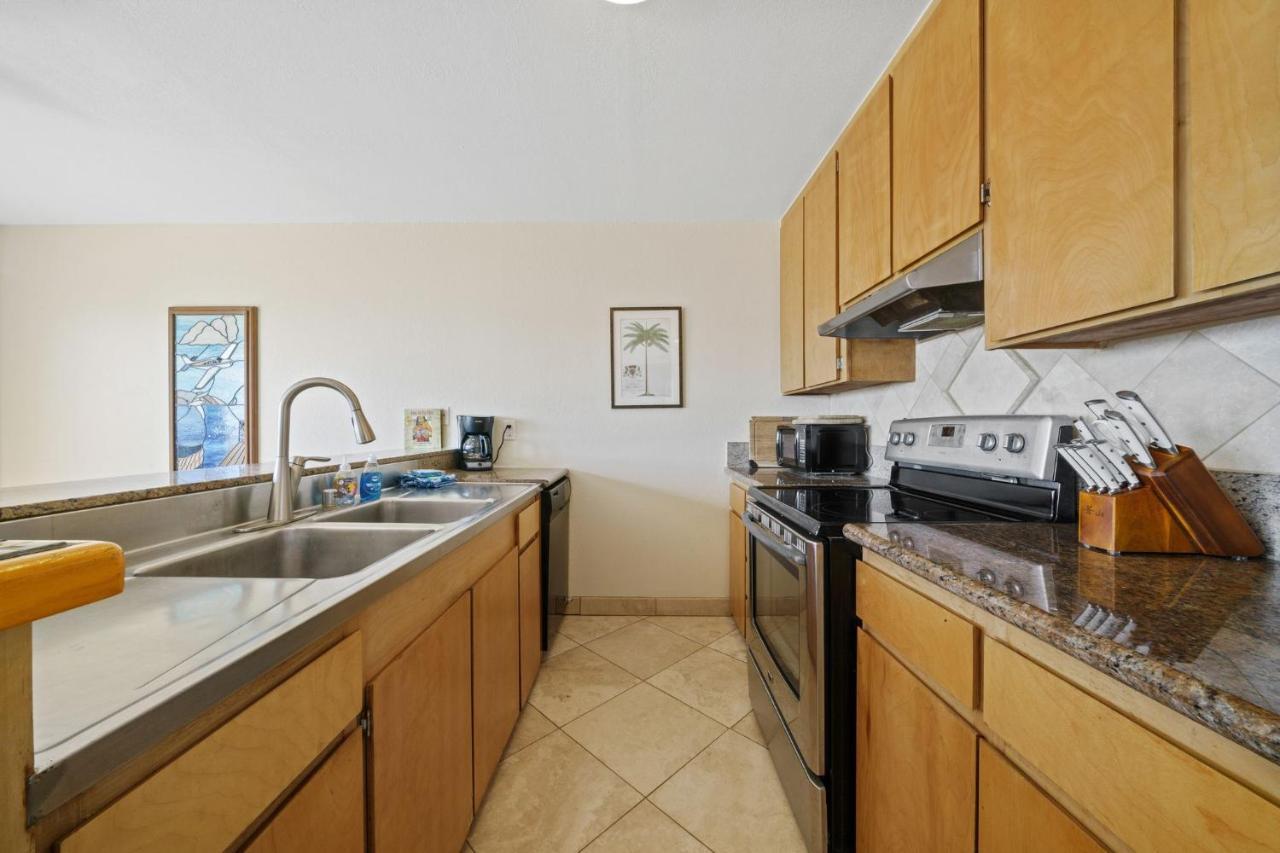 Kona Seaspray Villa Keauhou Kültér fotó