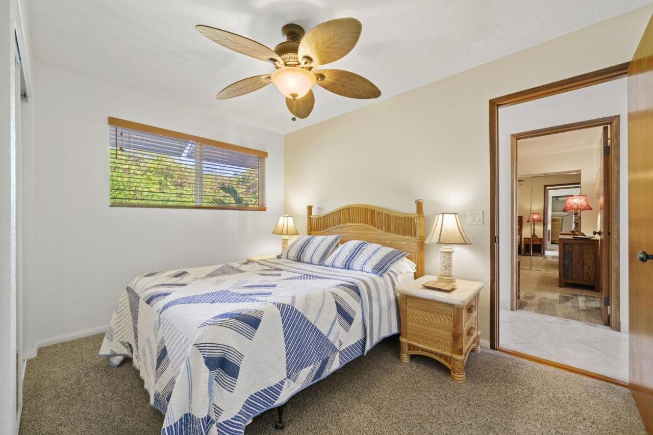 Kona Seaspray Villa Keauhou Kültér fotó