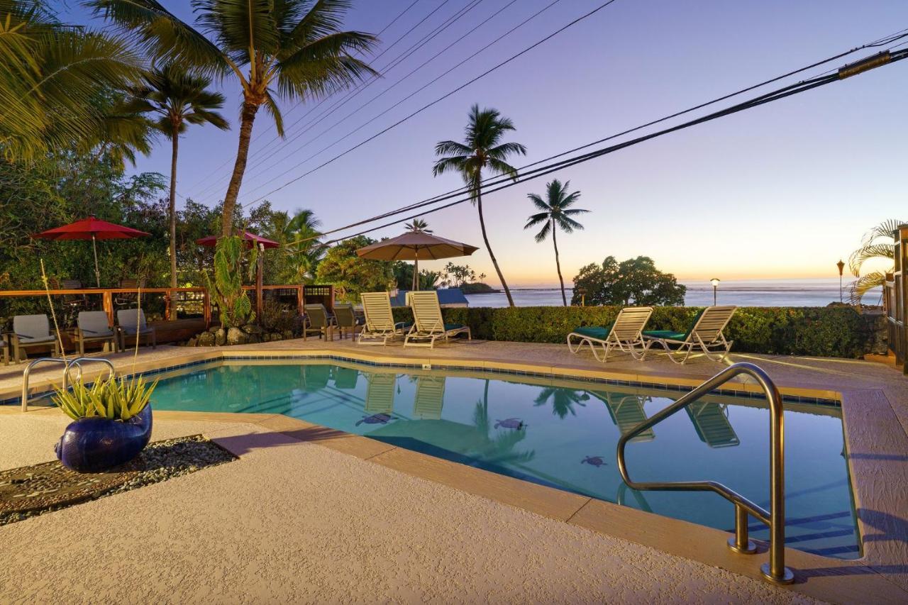 Kona Seaspray Villa Keauhou Kültér fotó