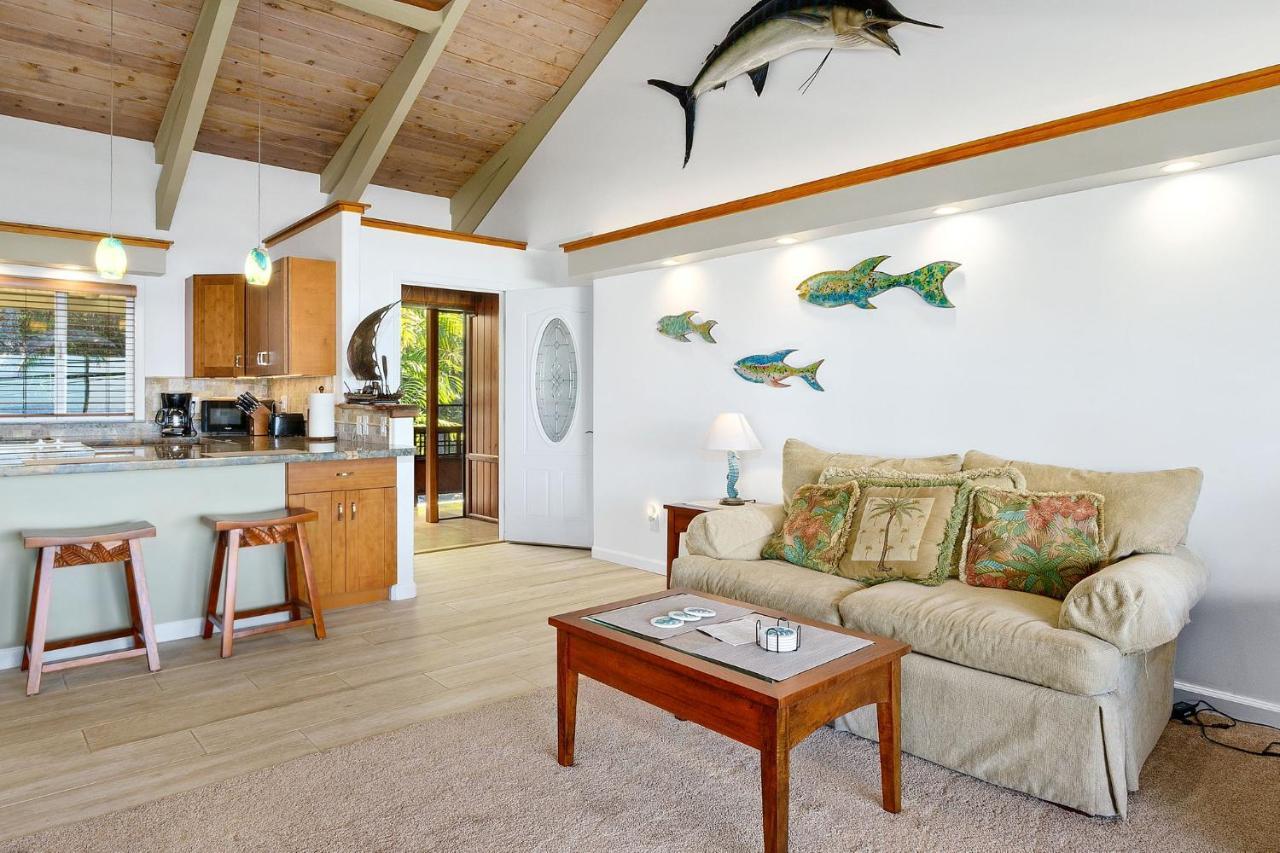 Kona Seaspray Villa Keauhou Kültér fotó
