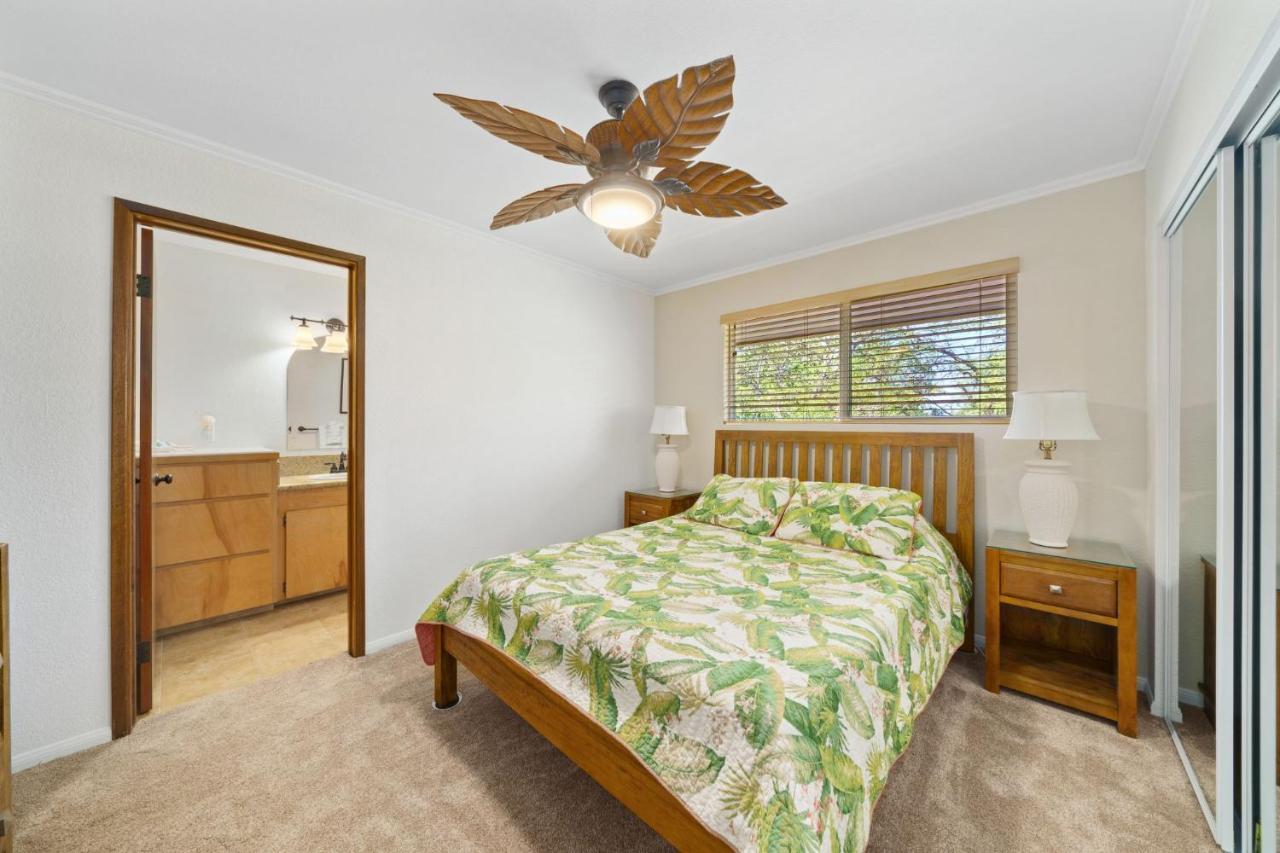 Kona Seaspray Villa Keauhou Kültér fotó