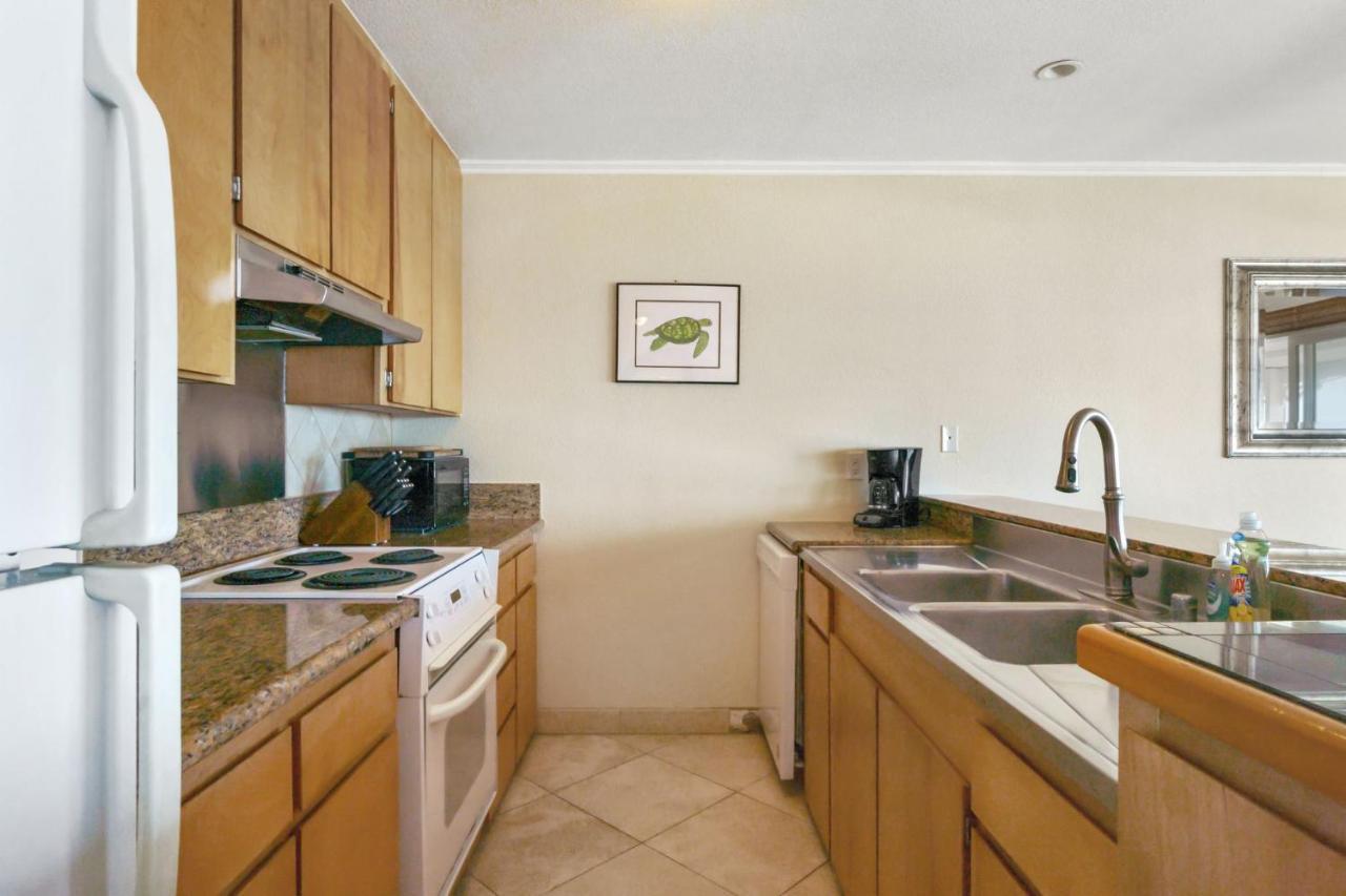 Kona Seaspray Villa Keauhou Kültér fotó