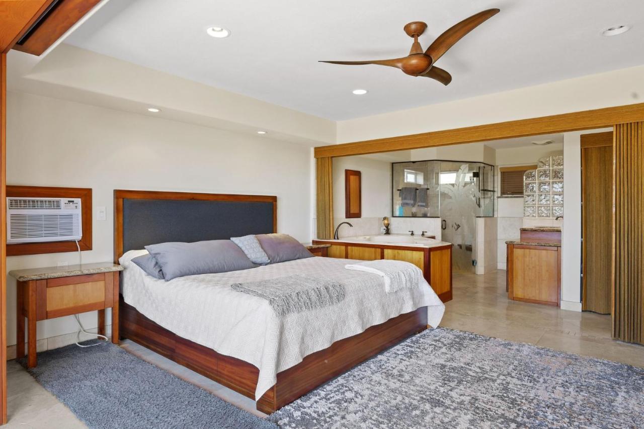 Kona Seaspray Villa Keauhou Kültér fotó