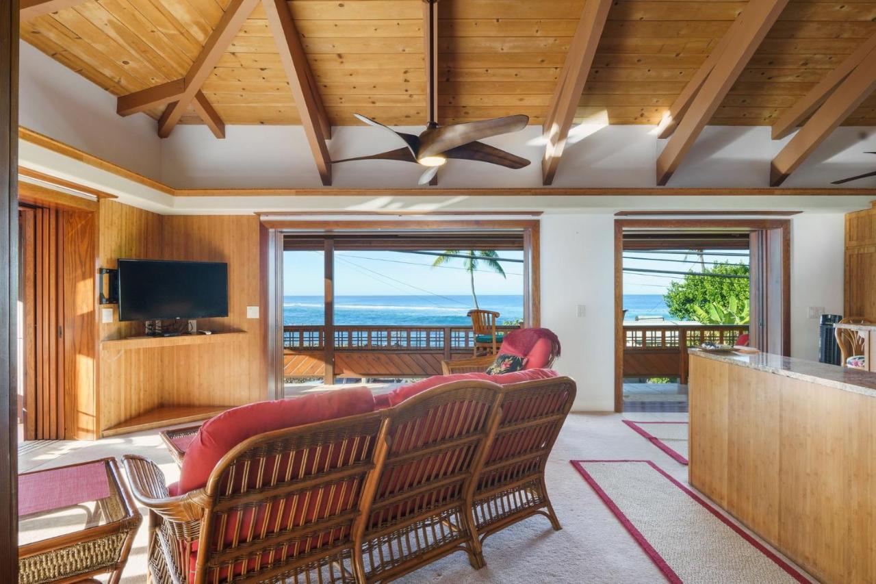 Kona Seaspray Villa Keauhou Kültér fotó