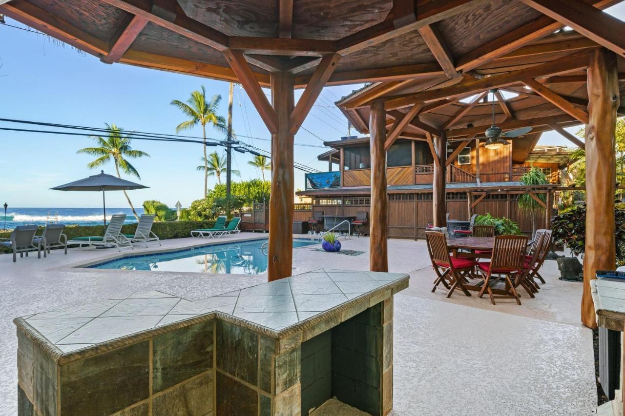 Kona Seaspray Villa Keauhou Kültér fotó