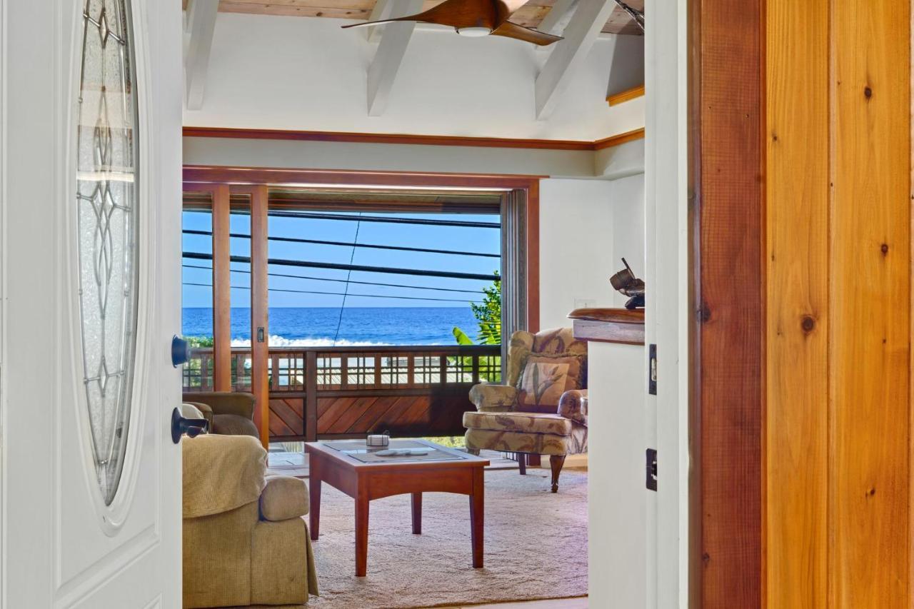 Kona Seaspray Villa Keauhou Kültér fotó
