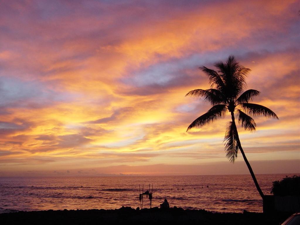 Kona Seaspray Villa Keauhou Kültér fotó